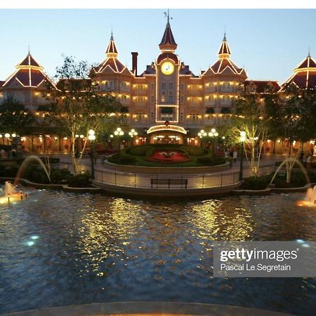 Abisha Disney Apartment Disneyland Paris Екстериор снимка