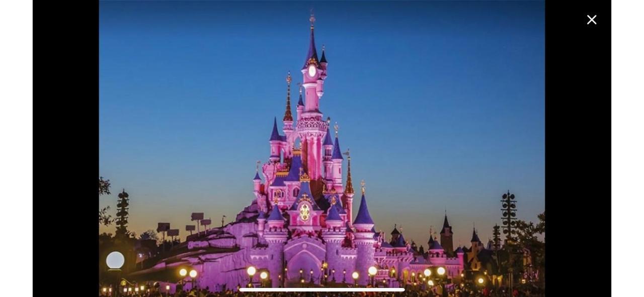 Abisha Disney Apartment Disneyland Paris Екстериор снимка