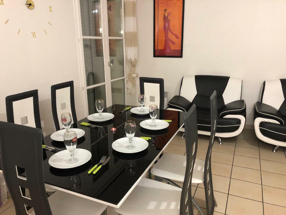 Abisha Disney Apartment Disneyland Paris Екстериор снимка